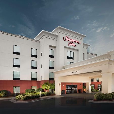 Hampton Inn Wilson Downtown Exteriör bild