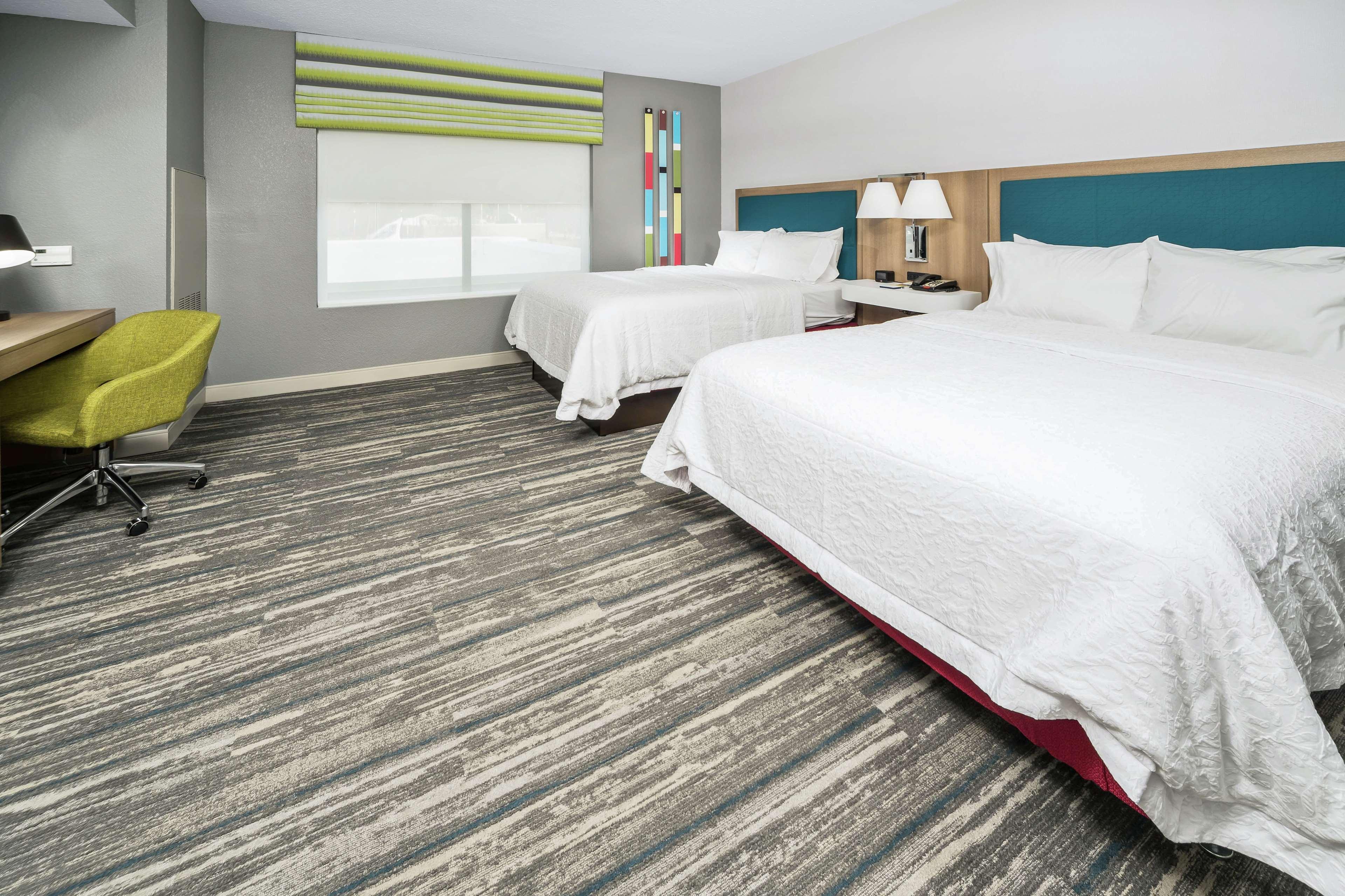 Hampton Inn Wilson Downtown Exteriör bild