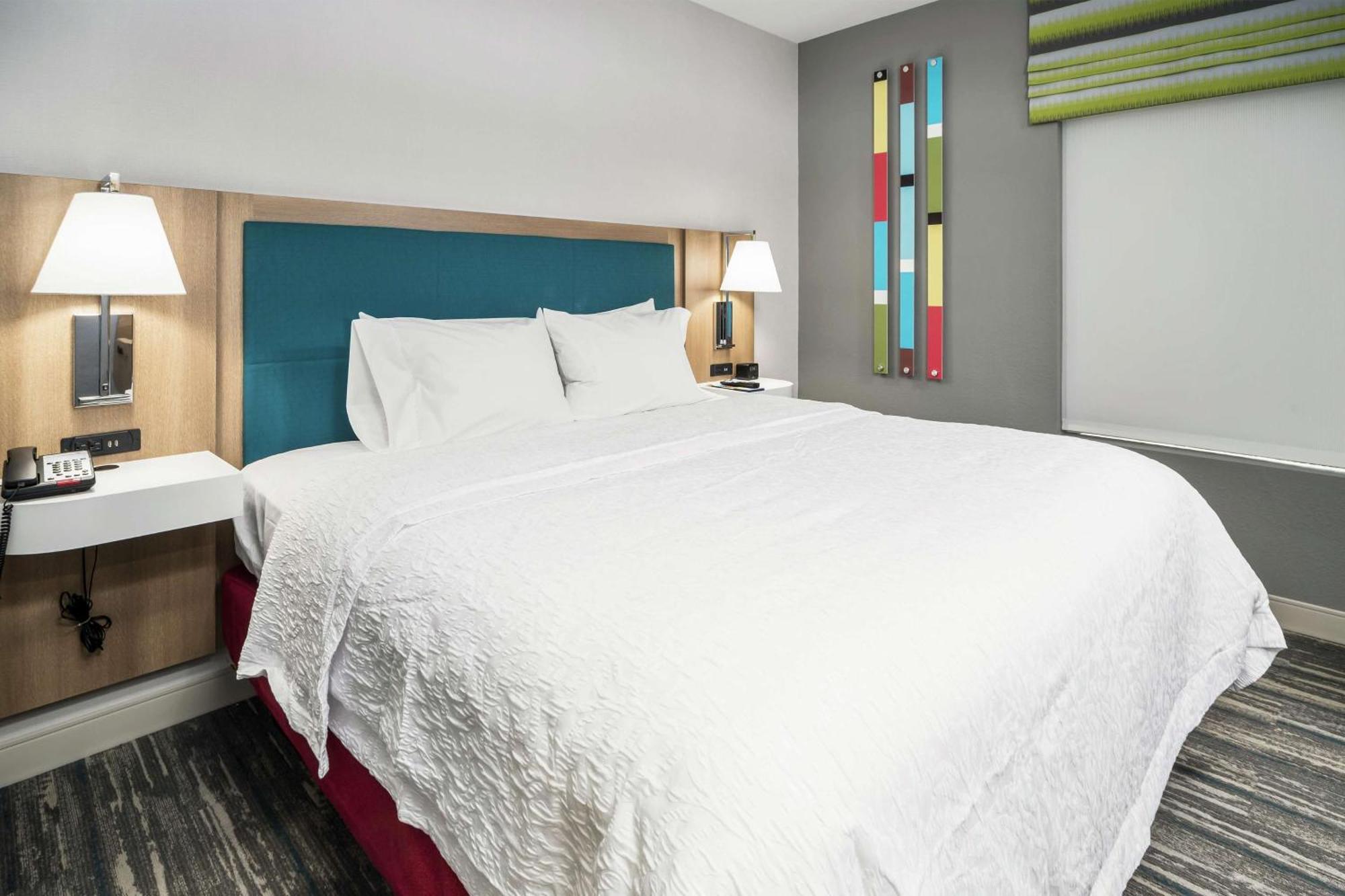 Hampton Inn Wilson Downtown Exteriör bild