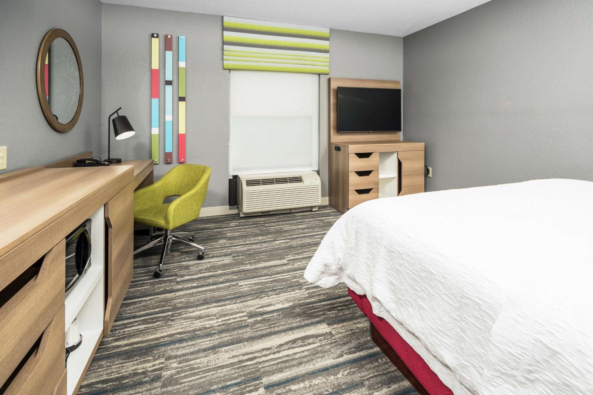 Hampton Inn Wilson Downtown Exteriör bild